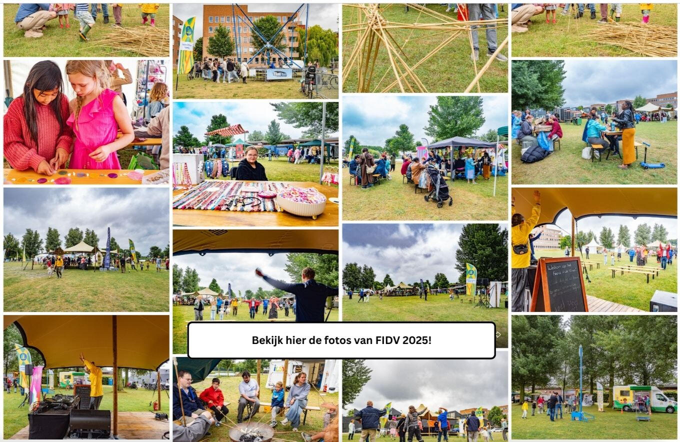 Fotos Feest in De Vinex 2025